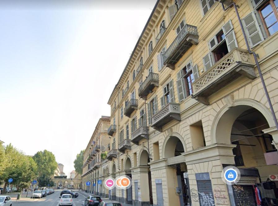 Apartamento Center Luxury Turín