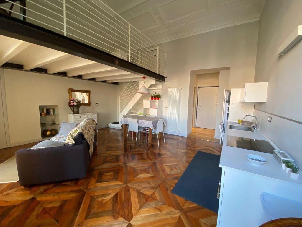 Apartamento Center Luxury Turín